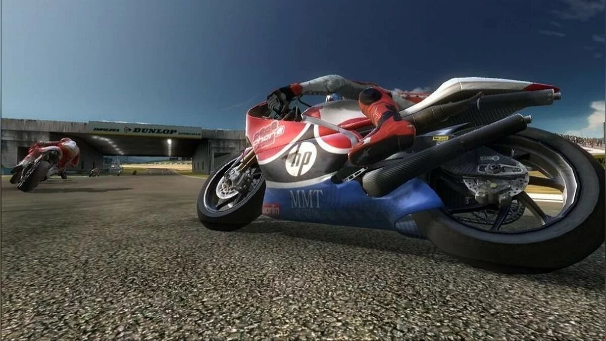 Скриншоты из MotoGP 09/10 / Картинка 43