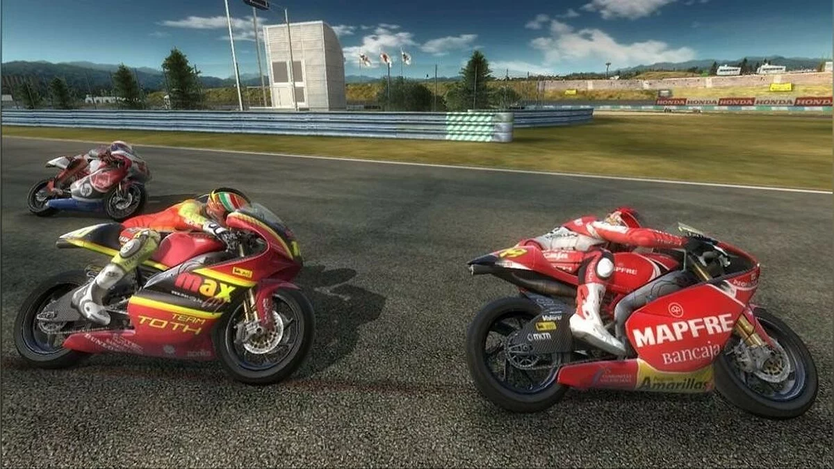 Скриншоты из MotoGP 09/10 / Картинка 46