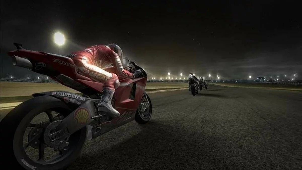 Скриншоты из MotoGP 09/10 / Картинка 49