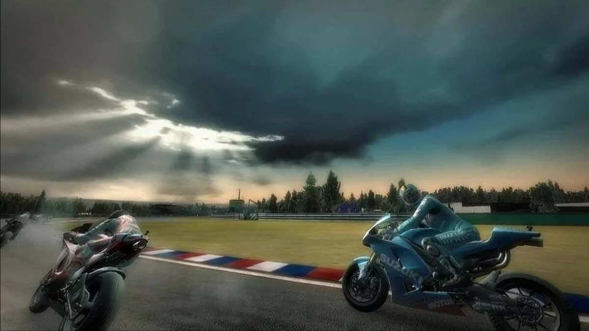 Скриншоты из MotoGP 09/10 / Картинка 51