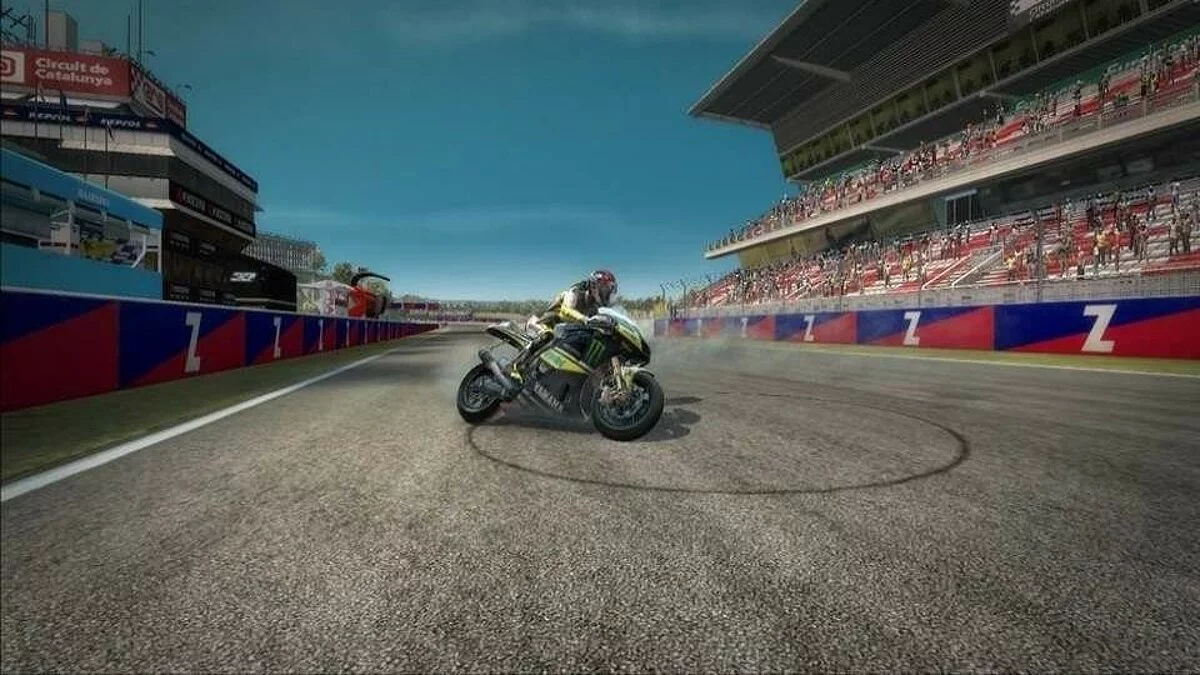Скриншоты из MotoGP 09/10 / Картинка 53
