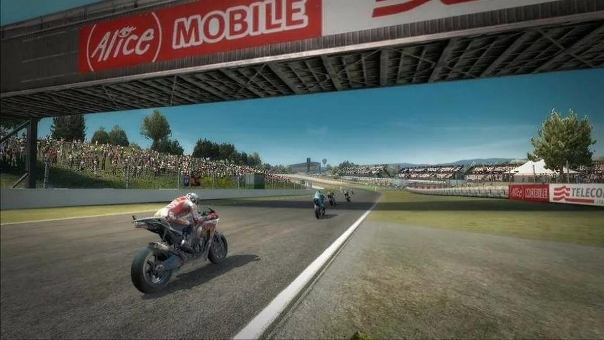 Скриншоты из MotoGP 09/10 / Картинка 55