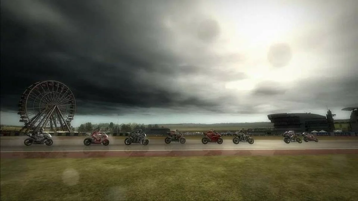 Скриншоты из MotoGP 09/10 / Картинка 57