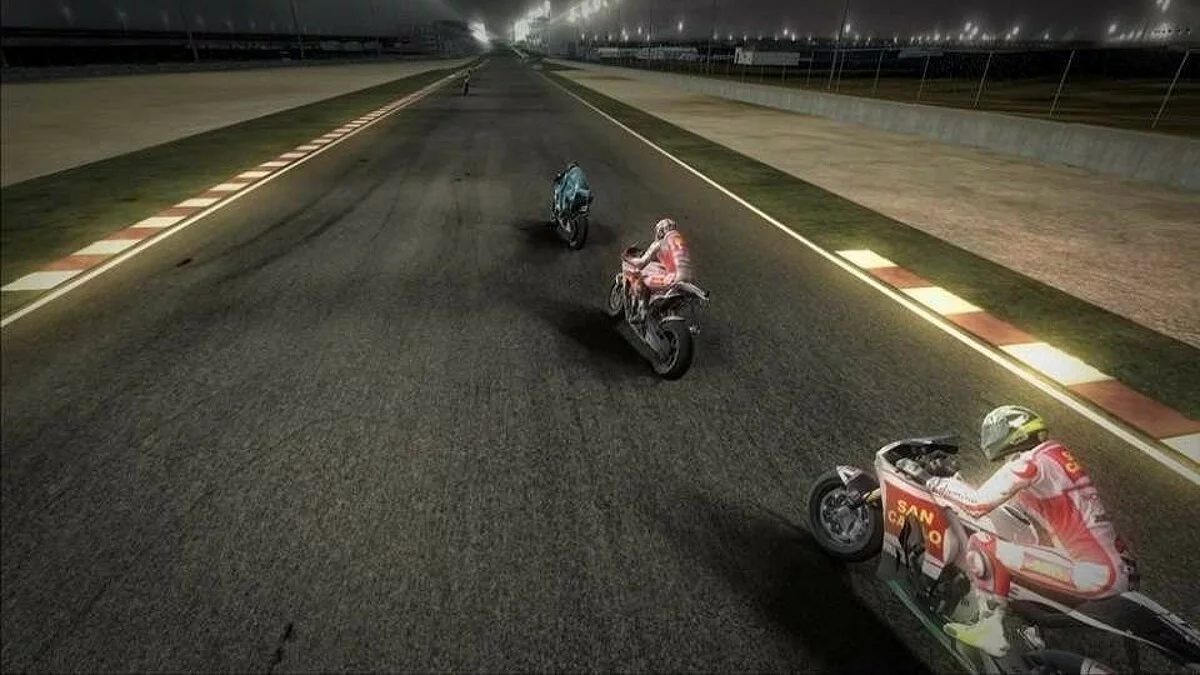 Скриншоты из MotoGP 09/10 / Картинка 58