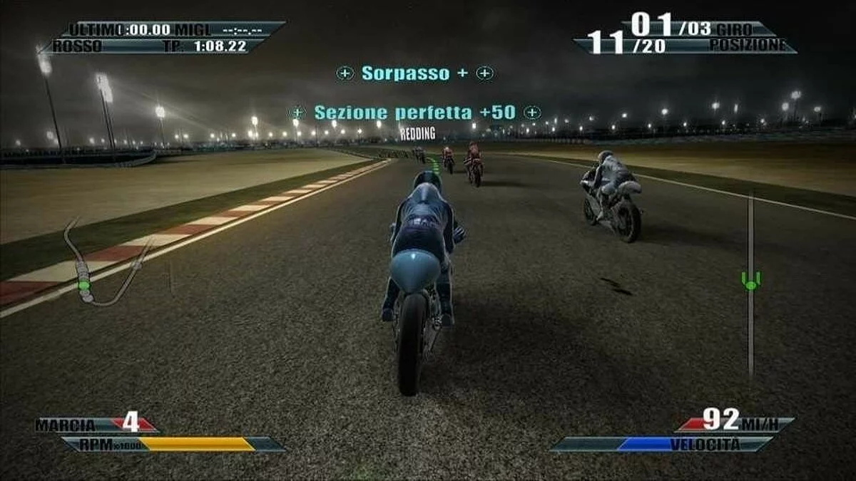 Скриншоты из MotoGP 09/10 / Картинка 63