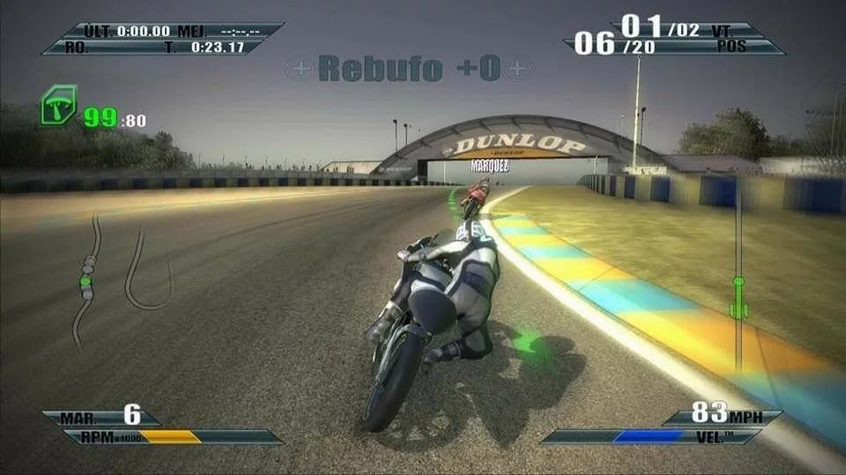 Скриншоты из MotoGP 09/10 / Картинка 66