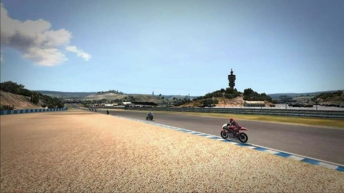 Скриншоты из MotoGP 09/10 / Картинка 70