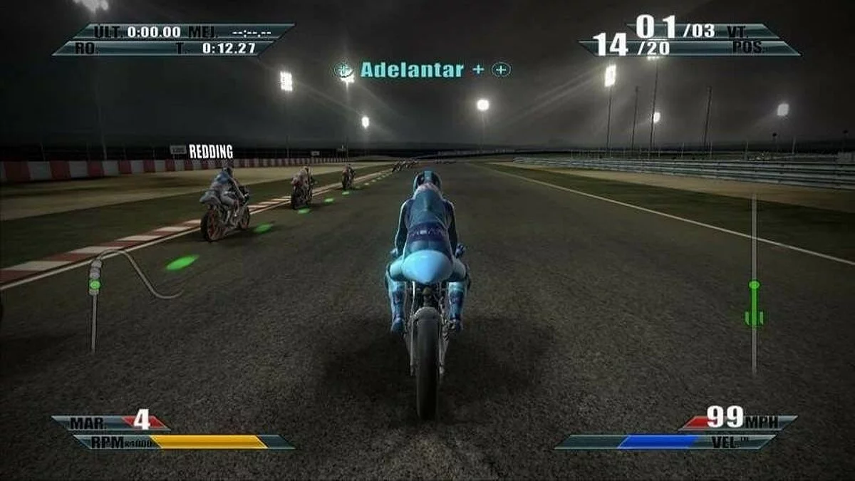 Скриншоты из MotoGP 09/10 / Картинка 72
