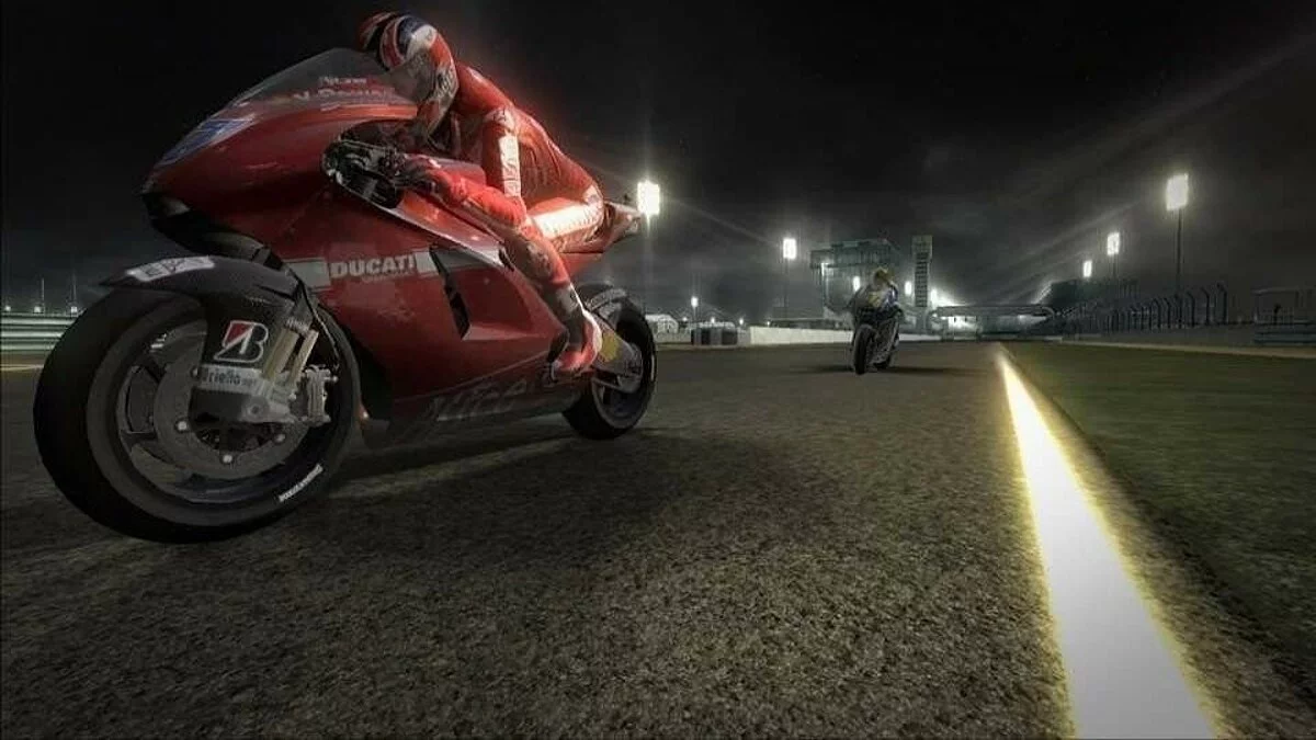 Скриншоты из MotoGP 09/10 / Картинка 74