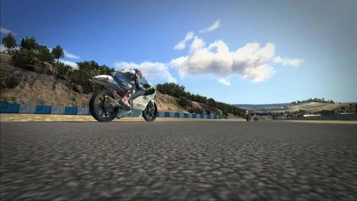 Скриншоты из MotoGP 09/10 / Картинка 76