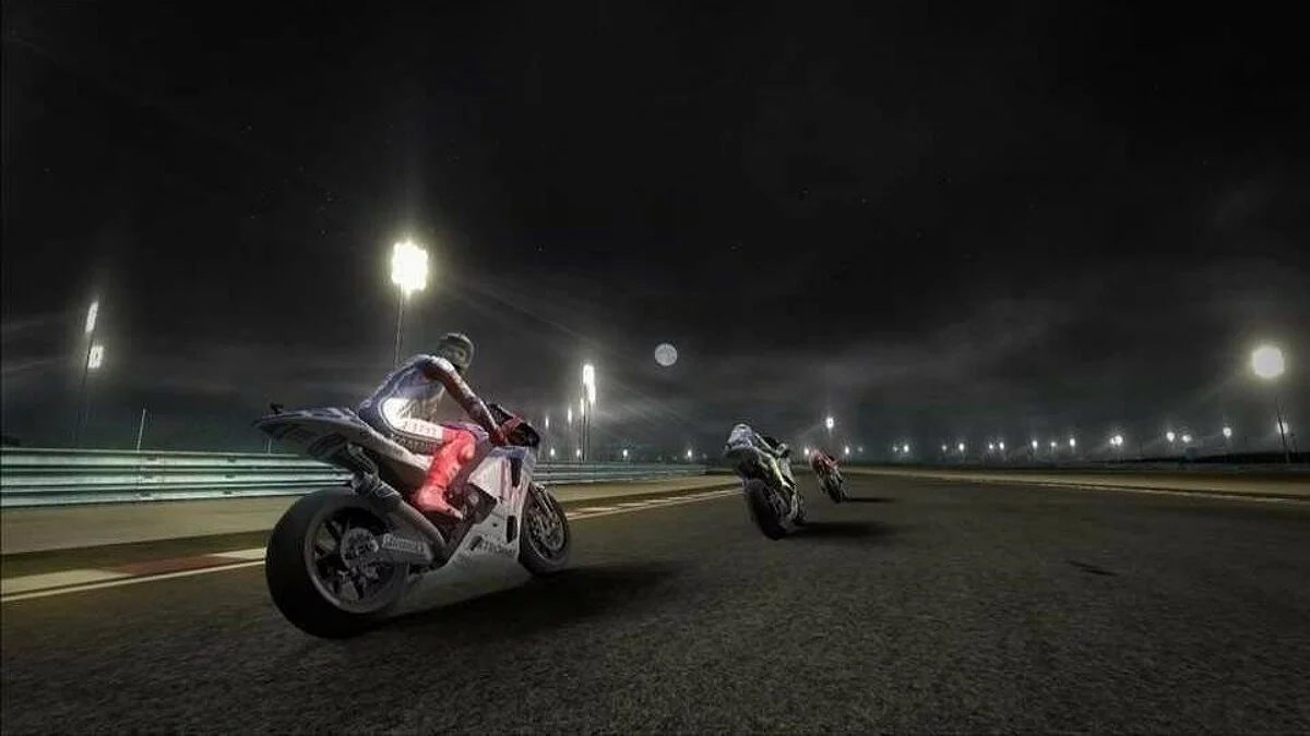 Скриншоты из MotoGP 09/10 / Картинка 79