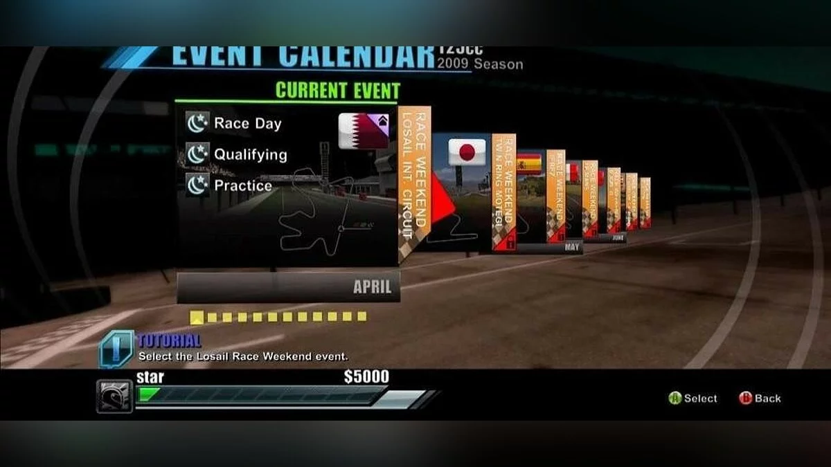 Скриншоты из MotoGP 09/10 / Картинка 80