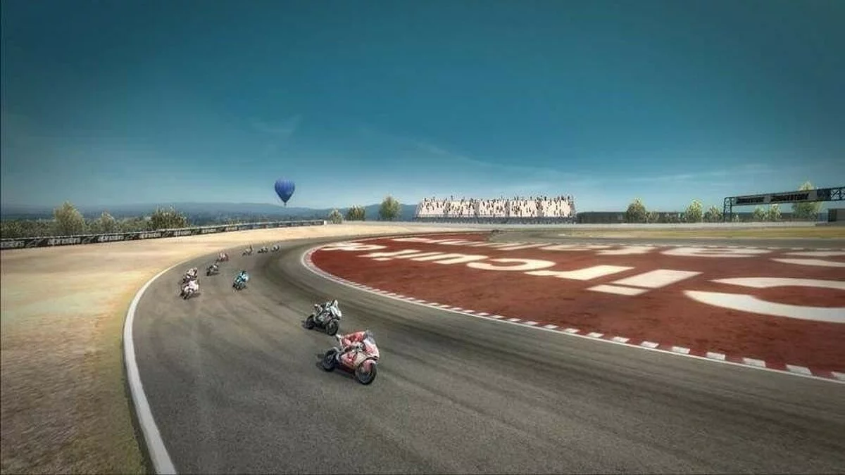 Скриншоты из MotoGP 09/10 / Картинка 81