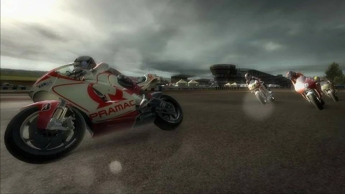Скриншоты из MotoGP 09/10 / Картинка 86