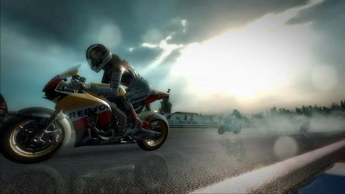 Скриншоты из MotoGP 09/10 / Картинка 88