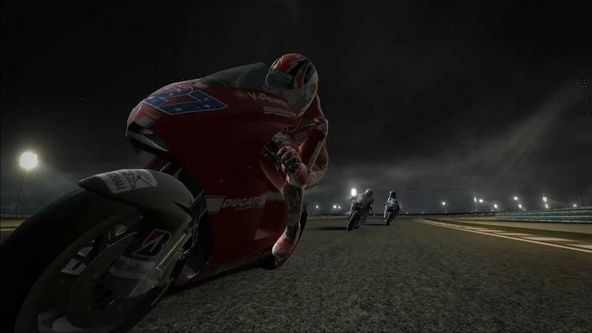 Скриншоты из MotoGP 09/10 / Картинка 89