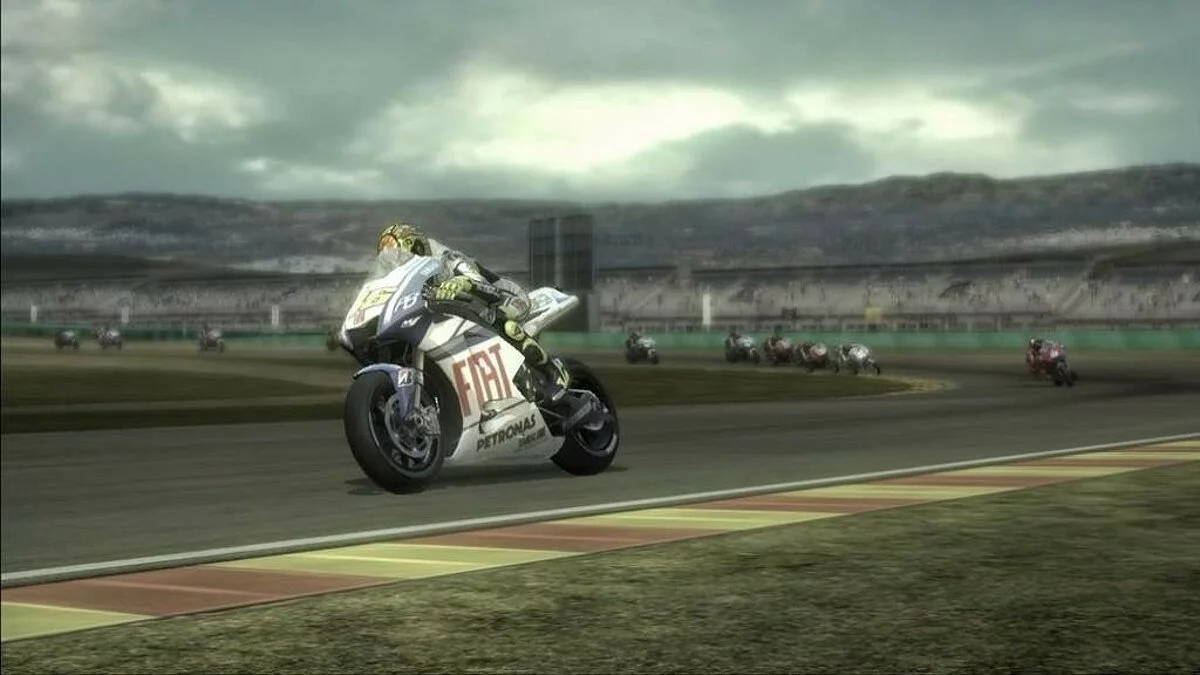 Скриншоты из MotoGP 09/10 / Картинка 90
