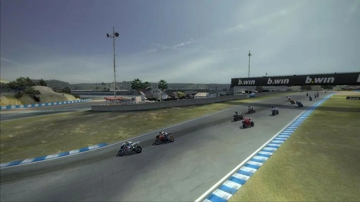 Скриншоты из MotoGP 09/10 / Картинка 95
