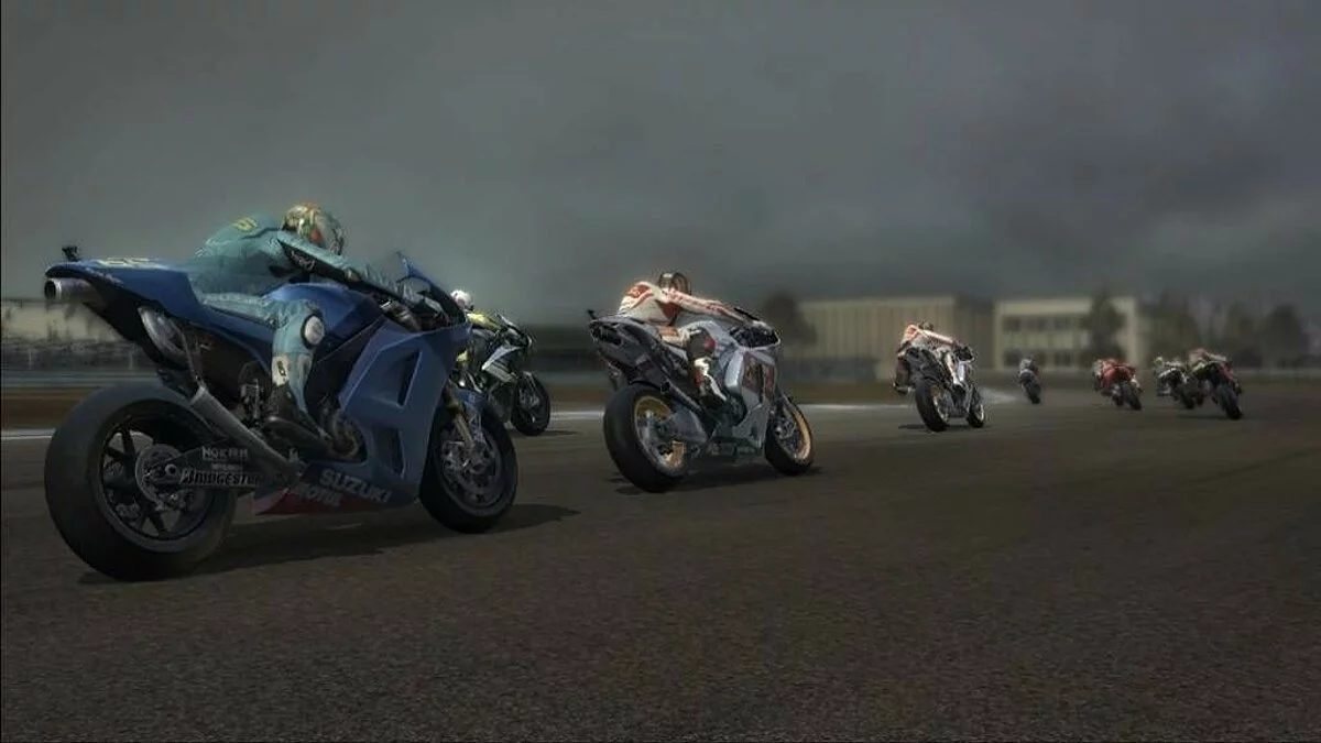 Скриншоты из MotoGP 09/10 / Картинка 96