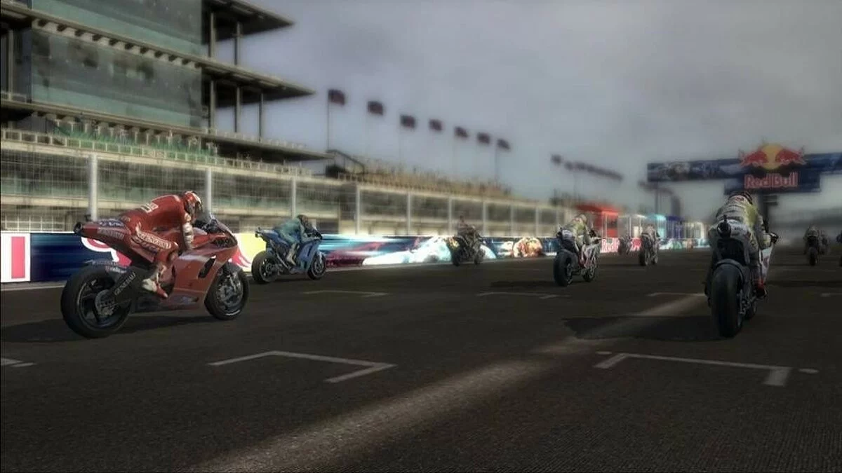 Скриншоты из MotoGP 09/10 / Картинка 97