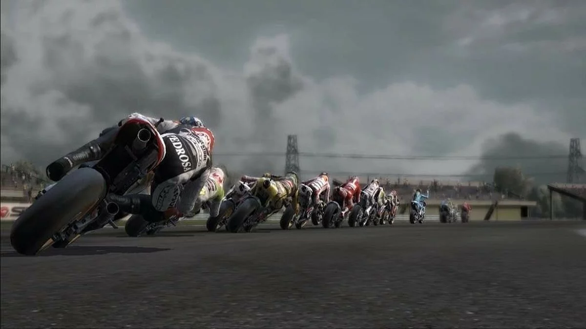 Скриншоты из MotoGP 09/10 / Картинка 99