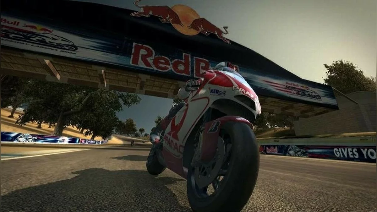Скриншоты из MotoGP 09/10 / Картинка 105