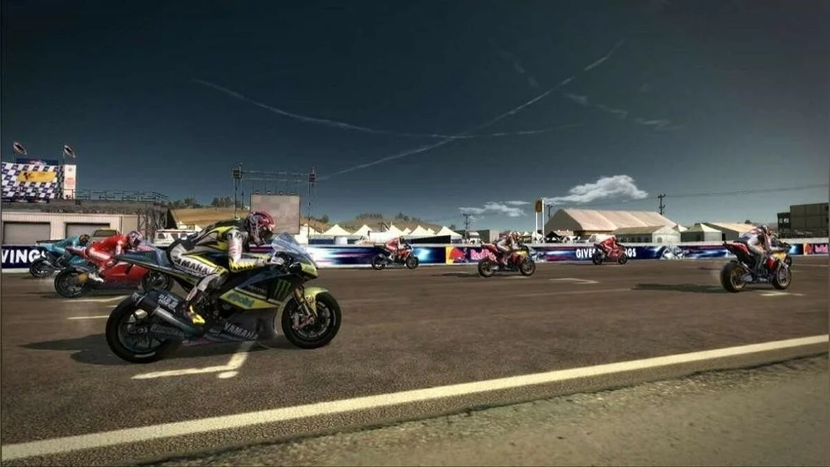 Скриншоты из MotoGP 09/10 / Картинка 108