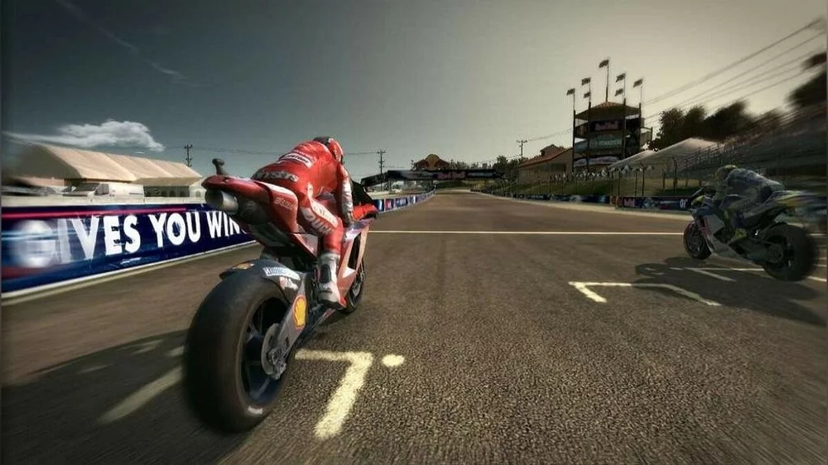 Скриншоты из MotoGP 09/10 / Картинка 109