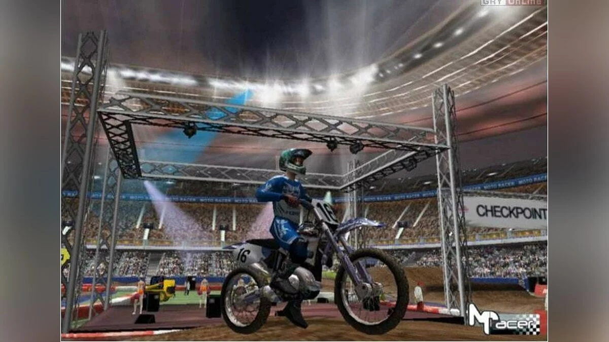 Скриншоты из Moto Racer 3 / Картинка 9