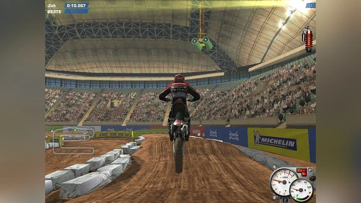 Скриншоты из Moto Racer 3 / Картинка 22