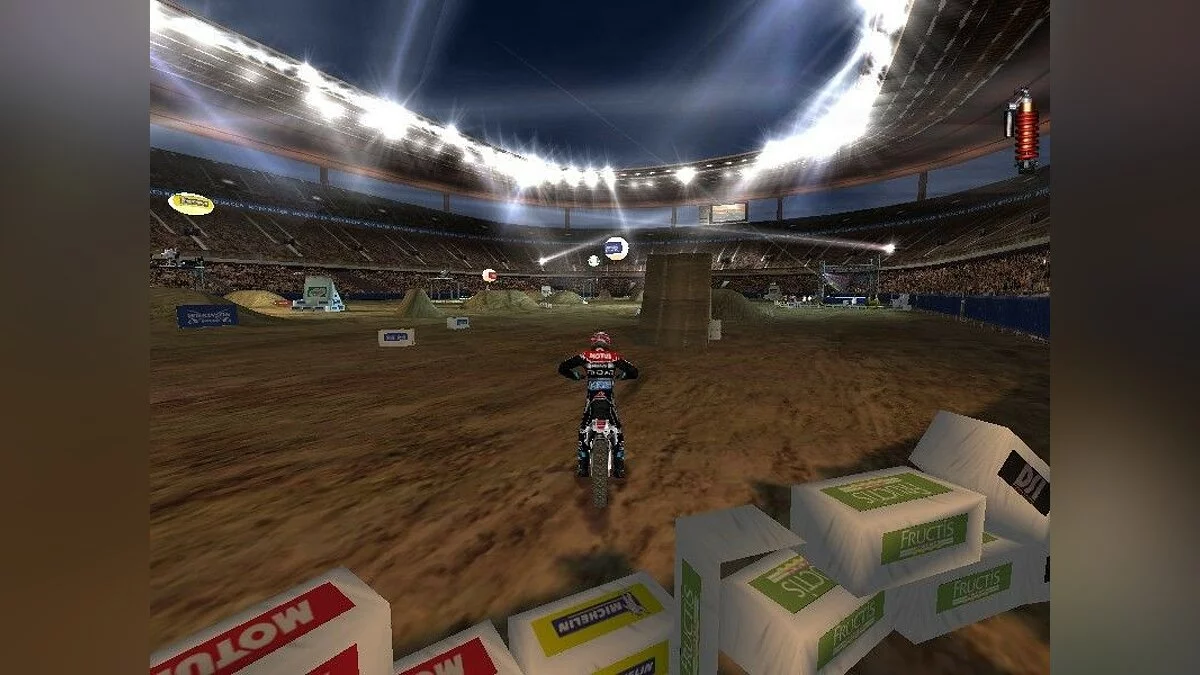 Скриншоты из Moto Racer 3 / Картинка 27