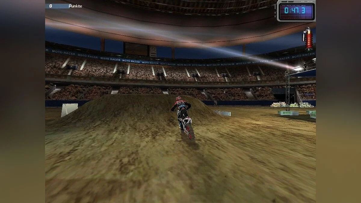 Скриншоты из Moto Racer 3 / Картинка 30