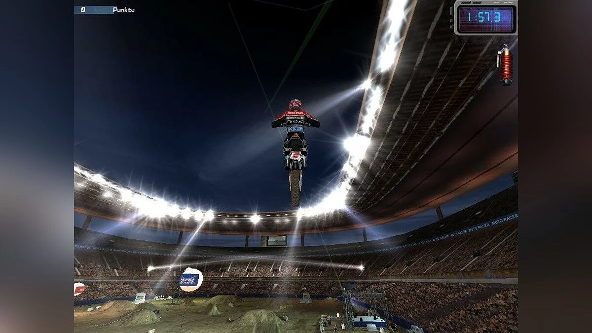Скриншоты из Moto Racer 3 / Картинка 28