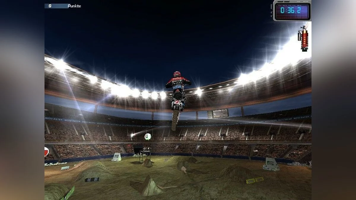 Скриншоты из Moto Racer 3 / Картинка 31