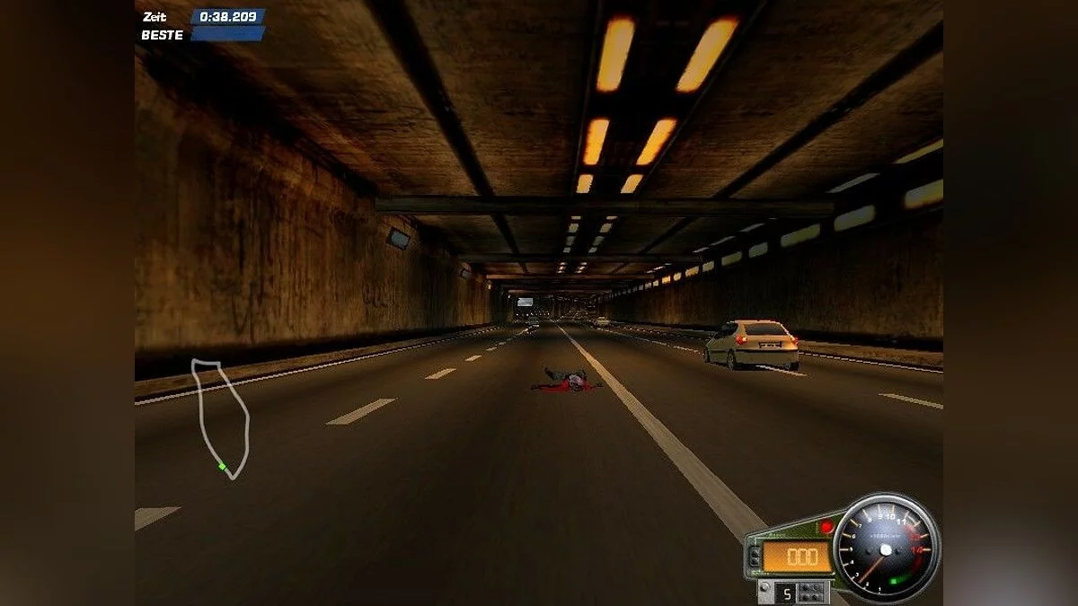Скриншоты из Moto Racer 3 / Картинка 35