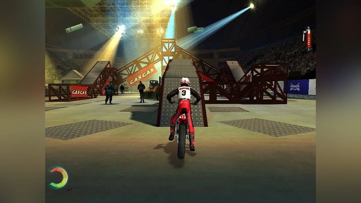 Скриншоты из Moto Racer 3 / Картинка 40