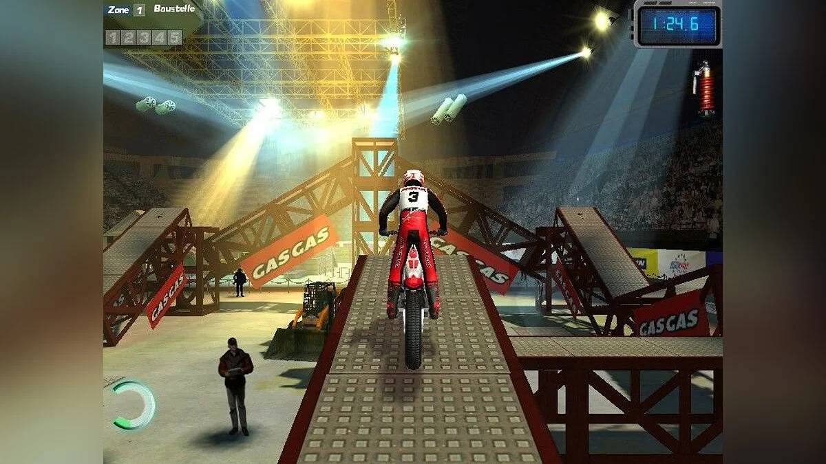 Скриншоты из Moto Racer 3 / Картинка 41