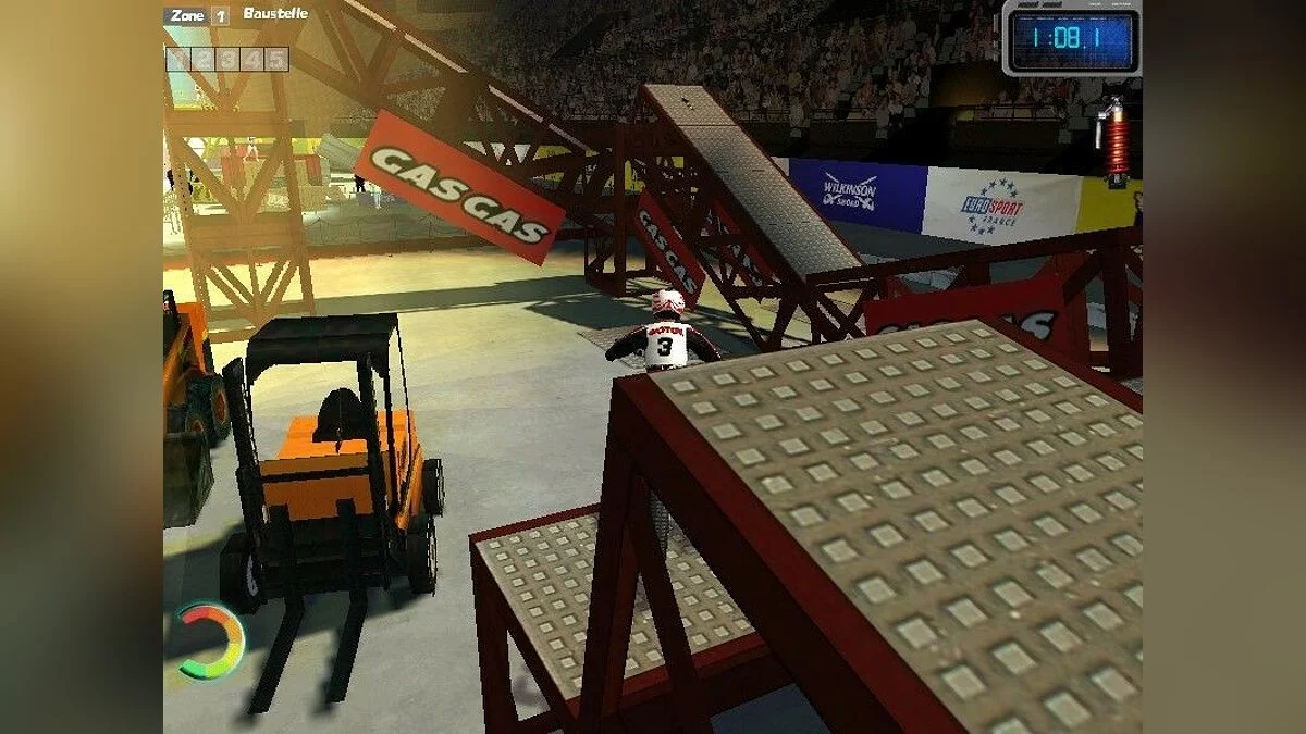 Скриншоты из Moto Racer 3 / Картинка 42