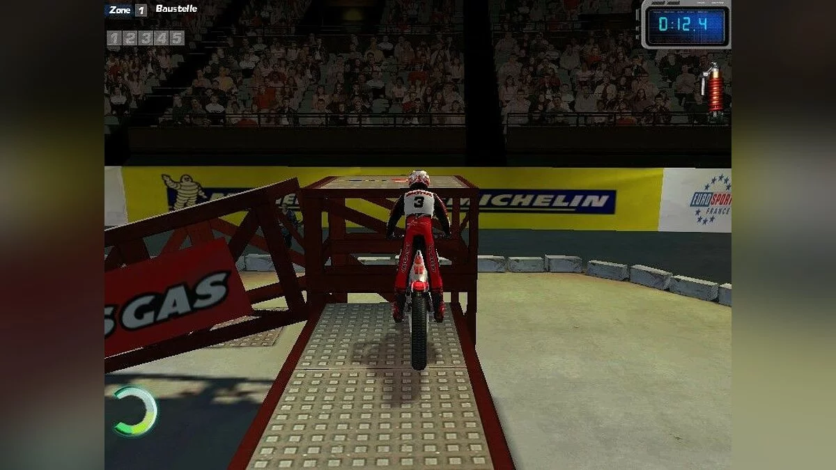 Скриншоты из Moto Racer 3 / Картинка 43
