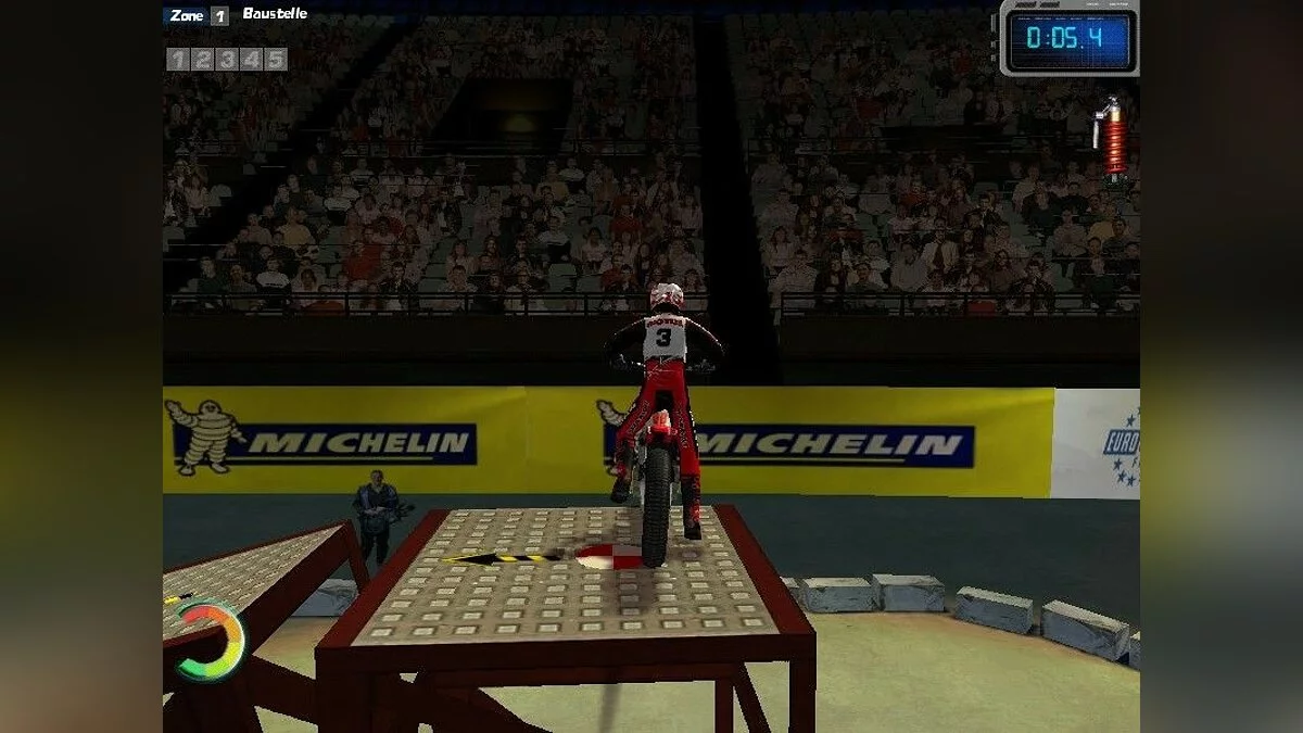 Скриншоты из Moto Racer 3 / Картинка 44