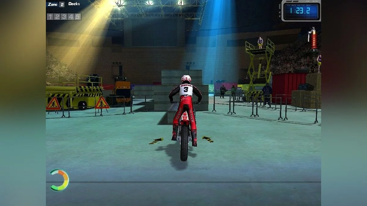 Скриншоты из Moto Racer 3 / Картинка 46