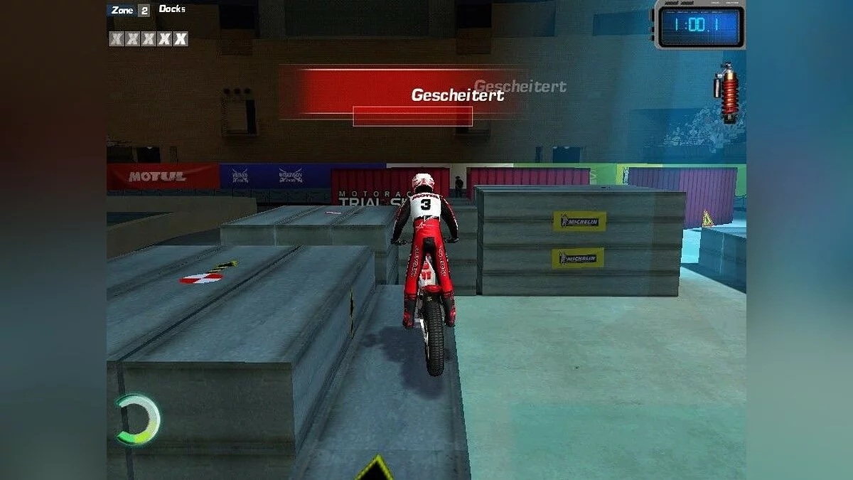 Скриншоты из Moto Racer 3 / Картинка 47