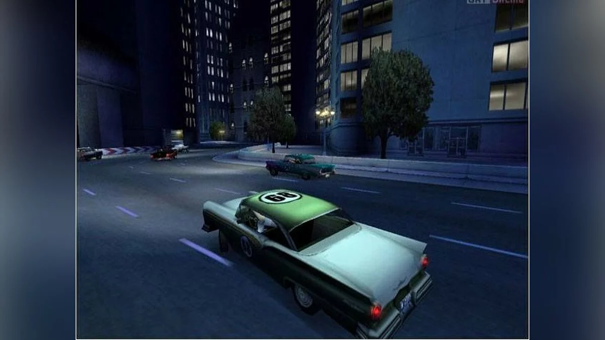 Скриншоты из Motor City Online / Картинка 6