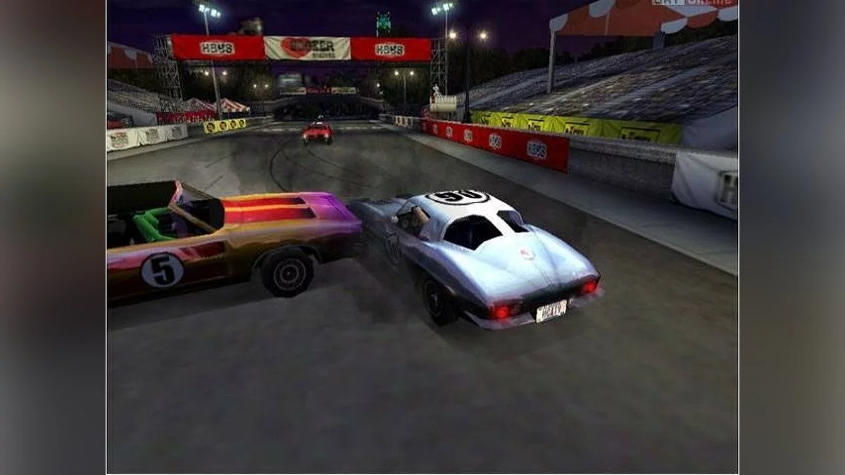 Скриншоты из Motor City Online / Картинка 8
