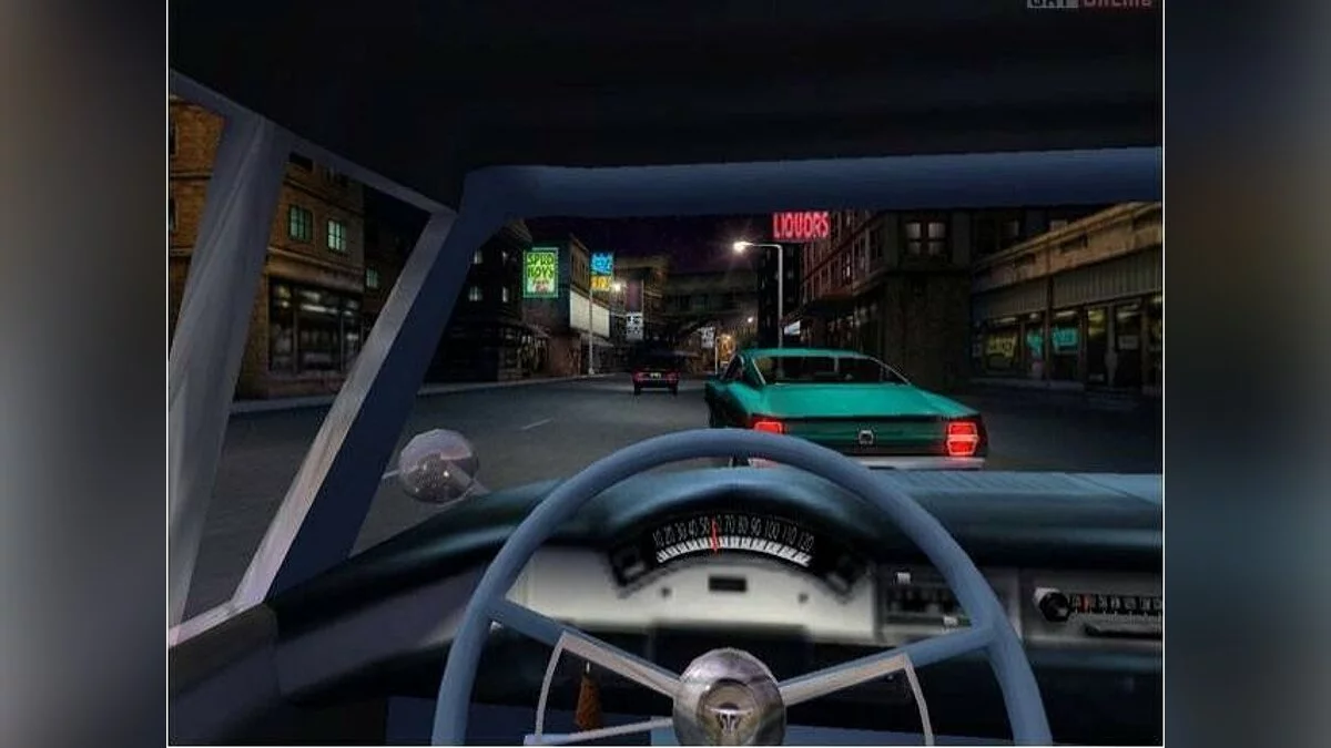 Скриншоты из Motor City Online / Картинка 9