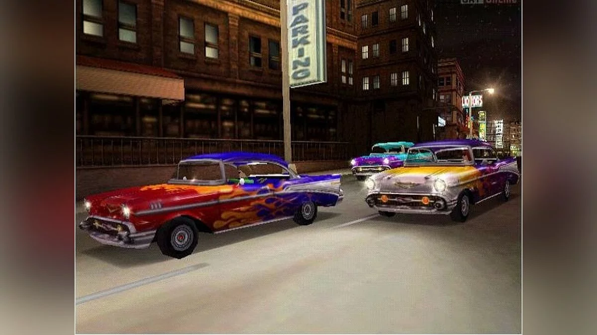 Скриншоты из Motor City Online / Картинка 11