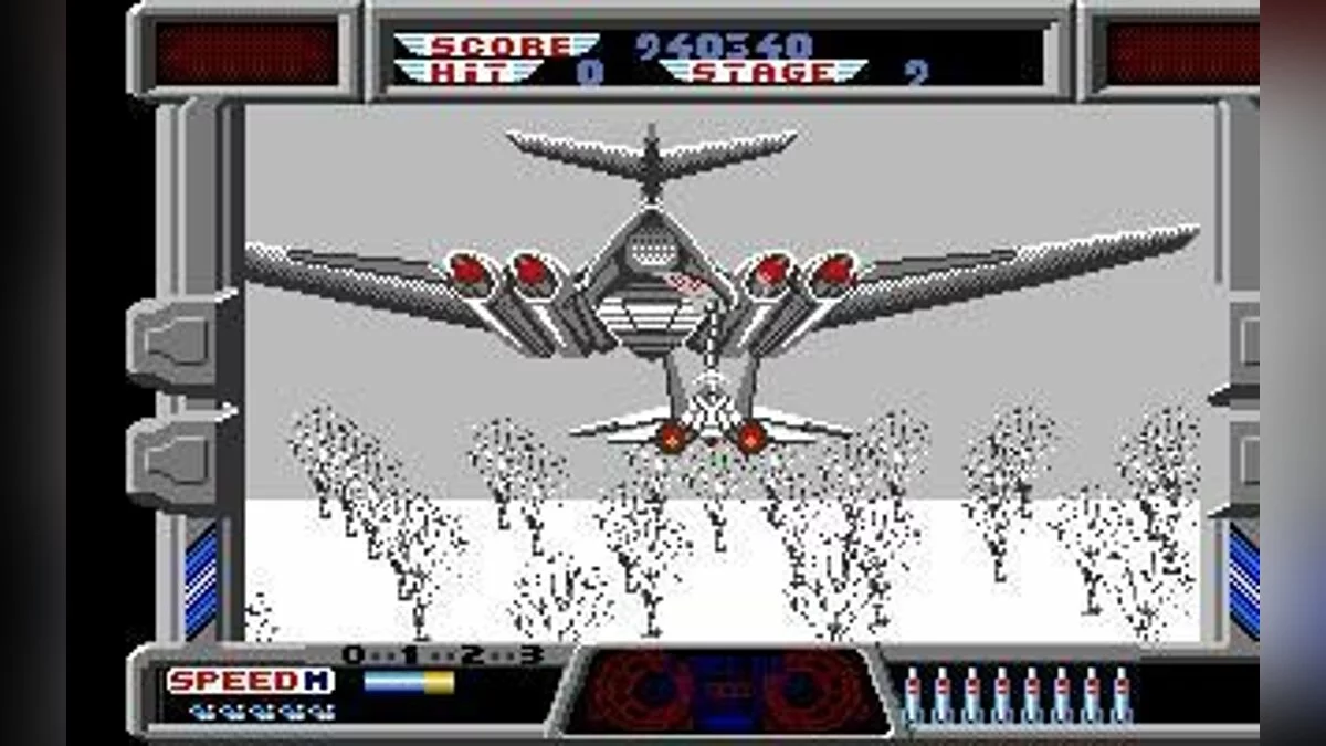 Скриншоты из After Burner / Картинка 6