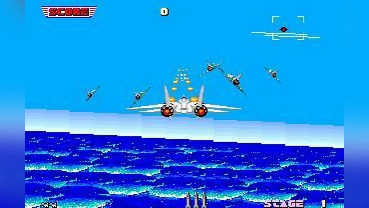 Скриншоты из After Burner / Картинка 8