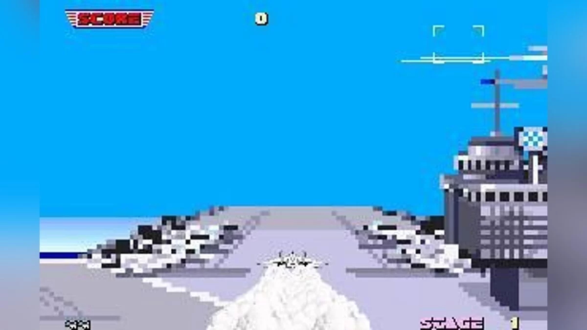 Скриншоты из After Burner / Картинка 10