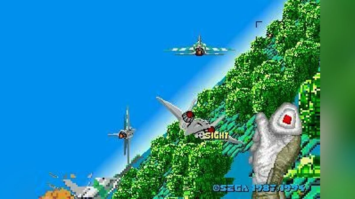 Скриншоты из After Burner / Картинка 15